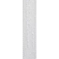 White 16mm soft textured mesh ribbon by Berisfords - flame