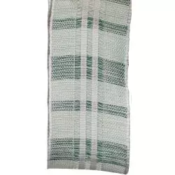 40mm Check Ribbon In Mint