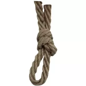 Barley Twist Cord 5mm x 20m In A Natural Look Colour 5mm x 20m