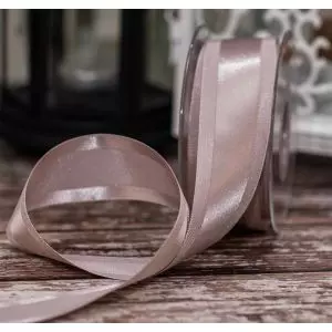 38mm silver grace ribbon