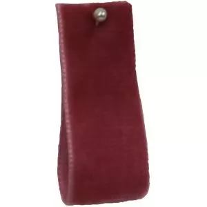 Velvet Ribbon By Berisfords Art 1025 Col Alt Rose 9645 - available in 9mm - 50mm widths