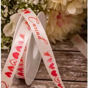 Cariad Ribbon 15mm 