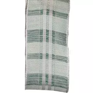 40mm Check Ribbon In Mint