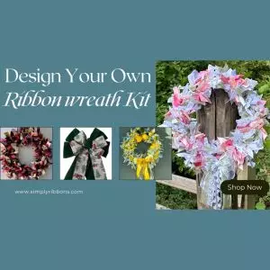 Design Your Own Wreath Kit -It's So Easy