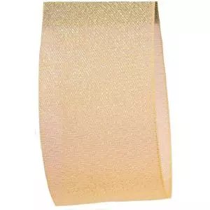 Lemon Iridescent ribbon