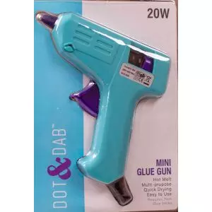 small glue gun