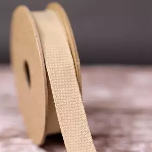 15mm x 15m Hopsack ribbon