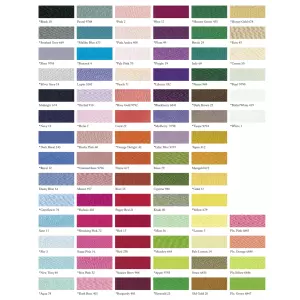 3mm x 100m Bulk Double Satin Ribbon By Berisfords Ribbons - Wholesale Options