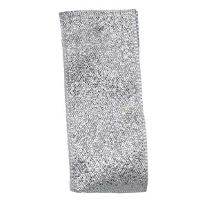 Silver Lame Ribbon Article 9165 - All Widths (incl BULK REELS)