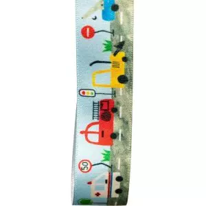 25mm Toy car ribbon