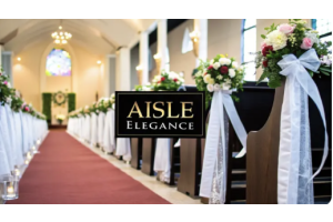 Wedding Aisle Decorations