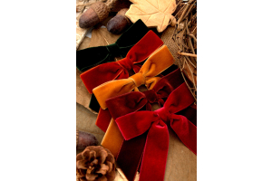Hand made bows