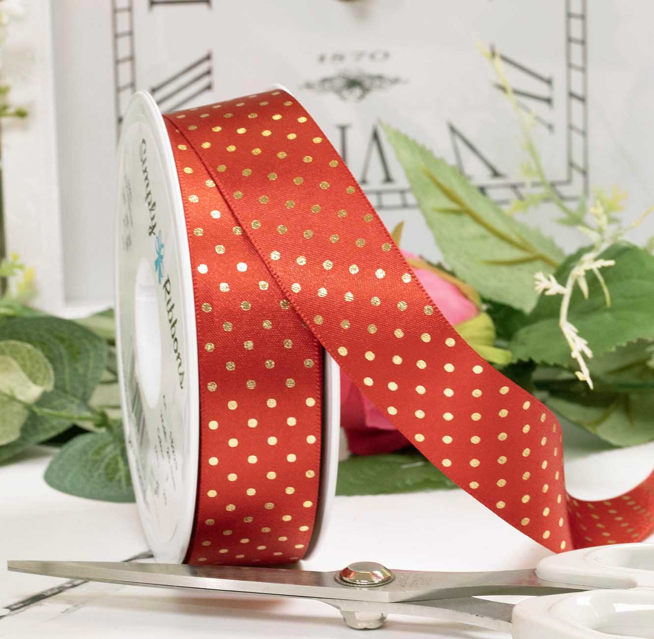 Micro Dot Ribbon Micro Dot Ribbon