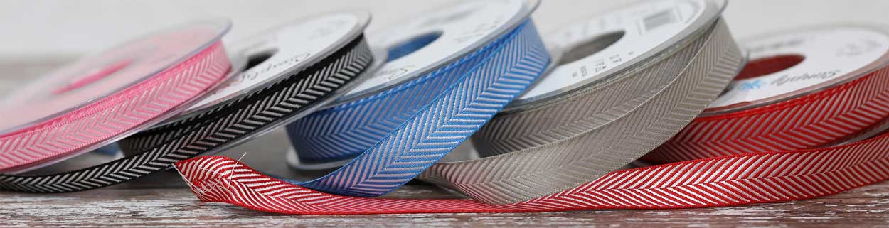 Herringbone Ribbon Herringbone Ribbon