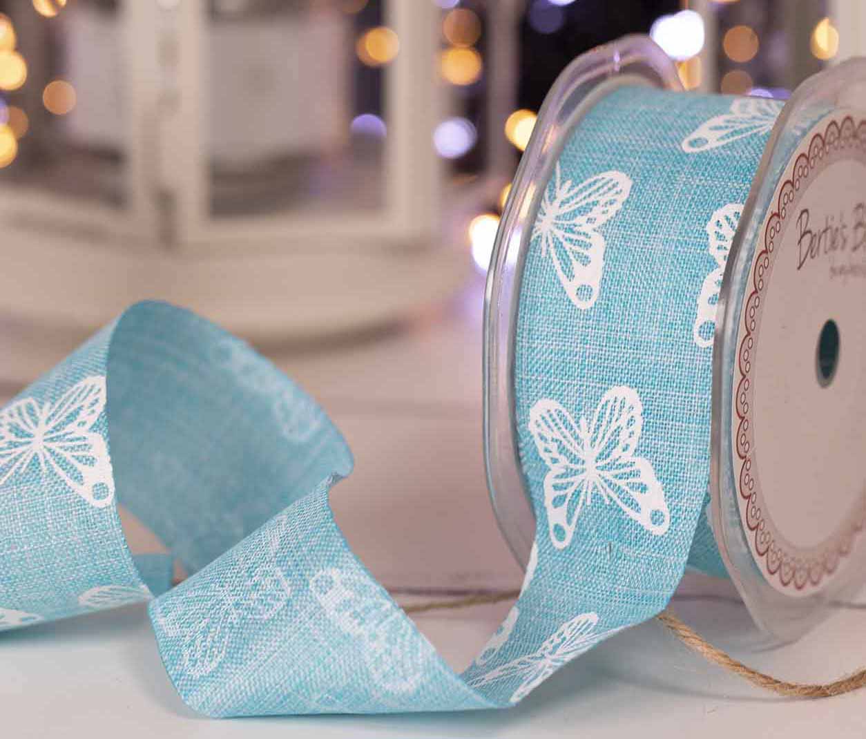 Linen ribbons Linen ribbons