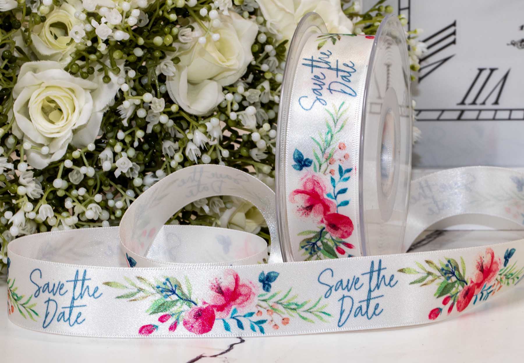 Wedding Ribbon Wedding Ribbon