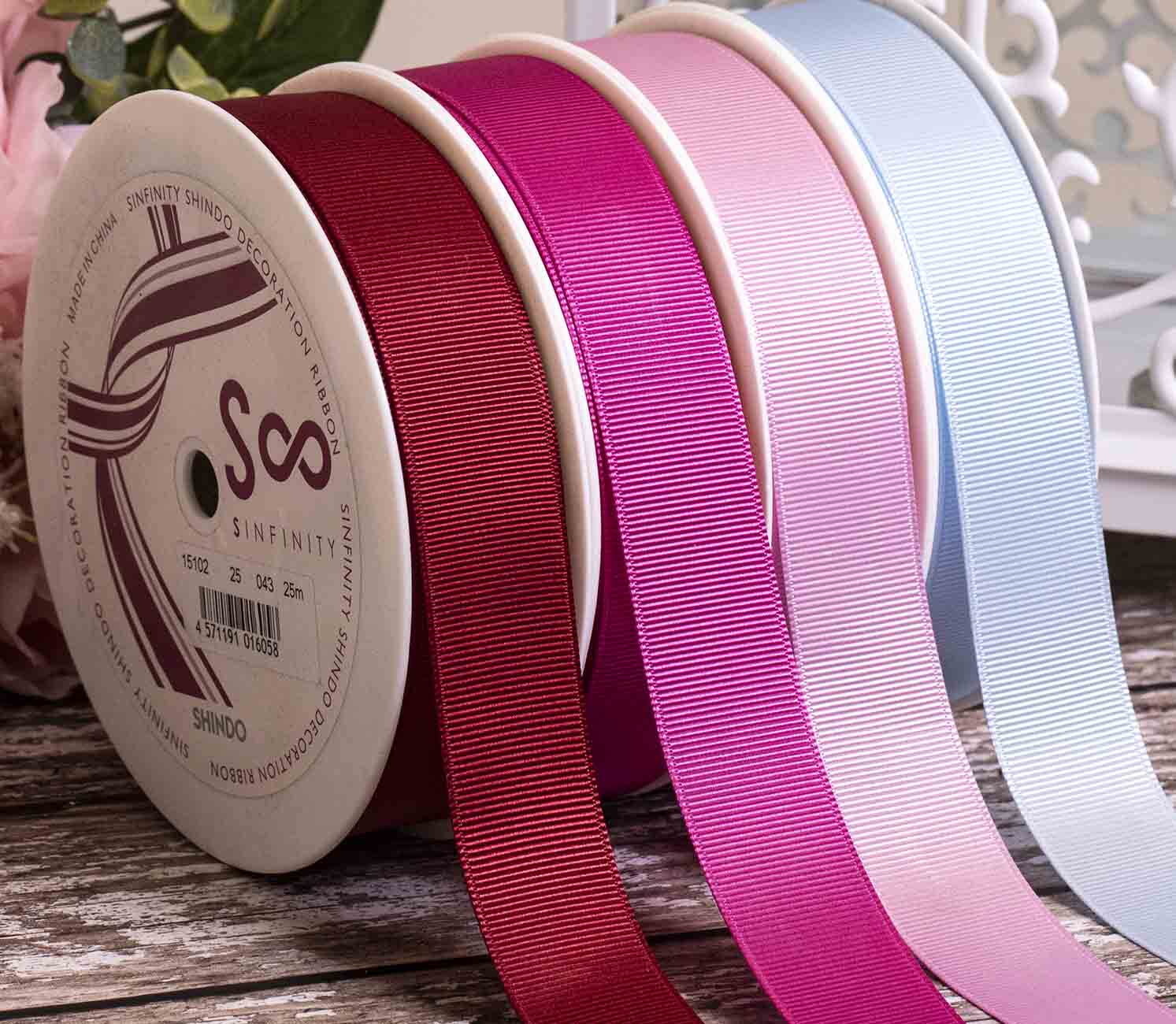 Grosgrain Ribbon By Shindo Grosgrain Ribbon By Shindo