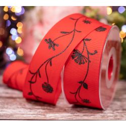 Bramble Ribbon In Red