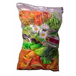 Easter Waste Ribbon & Craft Pack