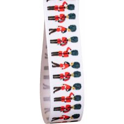 25mm Guardsmen ribbon by Berisfords Ribbons