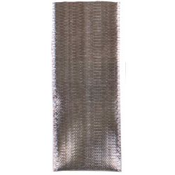 Silver Luster Christmas Ribbon By Berisfords