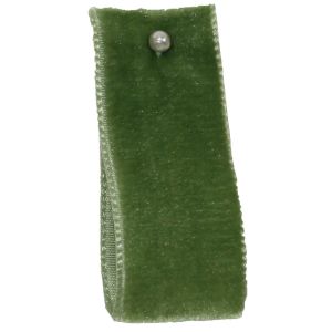 Velvet Ribbon By Berisfords Ribbons Col: Bocage 9409 - available in 9mm - 50mm widths