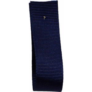 Grosgrain Ribbon 100m BULK REEL in NAVY 9590 - available in 6mm - 40mm widths