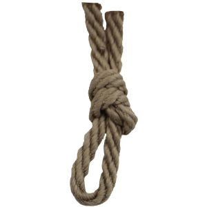 Twisted Twine In Oatmeal 5mm x 20m