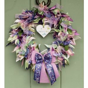 Mothers Day Themed Wreath Kit 2025 - NEW