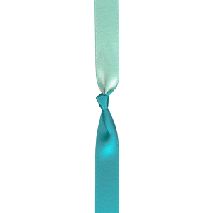 Amore reversible Satin Ribbon By Berisfords In Blues, This comes in a choice of 10mm or 15mm widths.