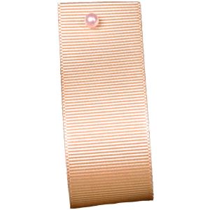 Grosgrain Ribbon Colour: CREAM 9627 - widths 6mm-10mm-16mm-25mm-40mm 