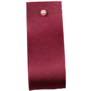 Grosgrain Ribbon Colour: WINE 9360 - widths 6mm-10mm-16mm-25mm- 40mm 