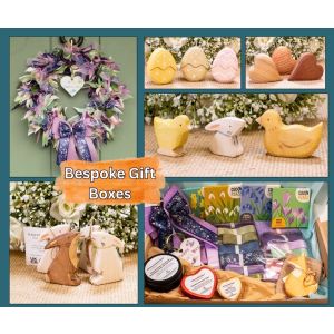 Wreath Gift Box With Your Choice Of Gifts