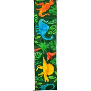25mm Dinosaur Ribbon Ideal 