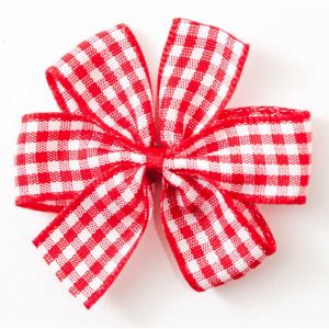 Handmade Double Dickie Bow