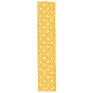 Orange Delight Mirco Dot Ribbon. Article 5932