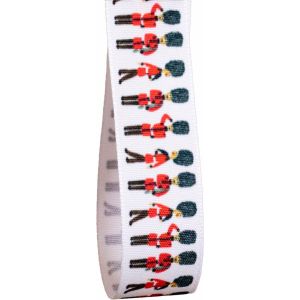 25mm Guardsmen ribbon by Berisfords Ribbons