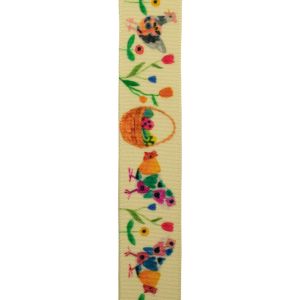 Happy Hens Easter Ribbon article 80782