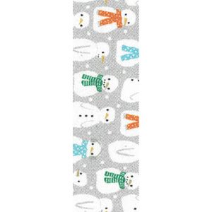 Mr Snowman Ribbon 15mm & 25mm