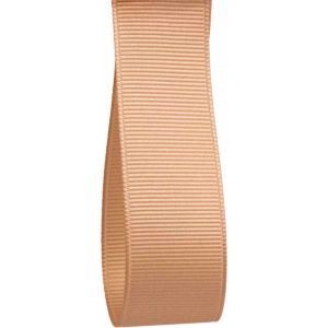 Cream Shindo Grosgrain Ribbon