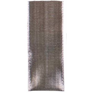 Silver Luster Christmas Ribbon By Berisfords