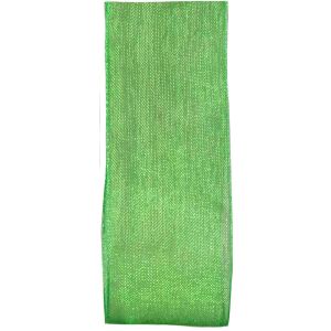 Green Sheer Ribbon