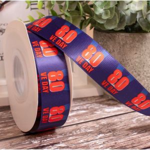 80th Anniversary of VE Day Ribbon