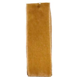 Velvet Ribbon By Berisfords Col: Nuss 9533 - available in 9mm - 50mm widths