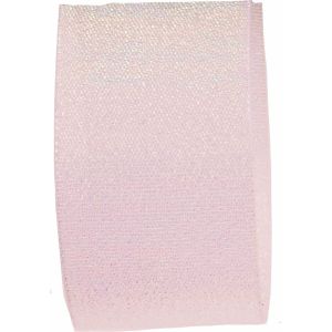 White Iridescent ribbon