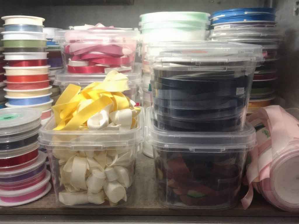 Ribbon Care Guide