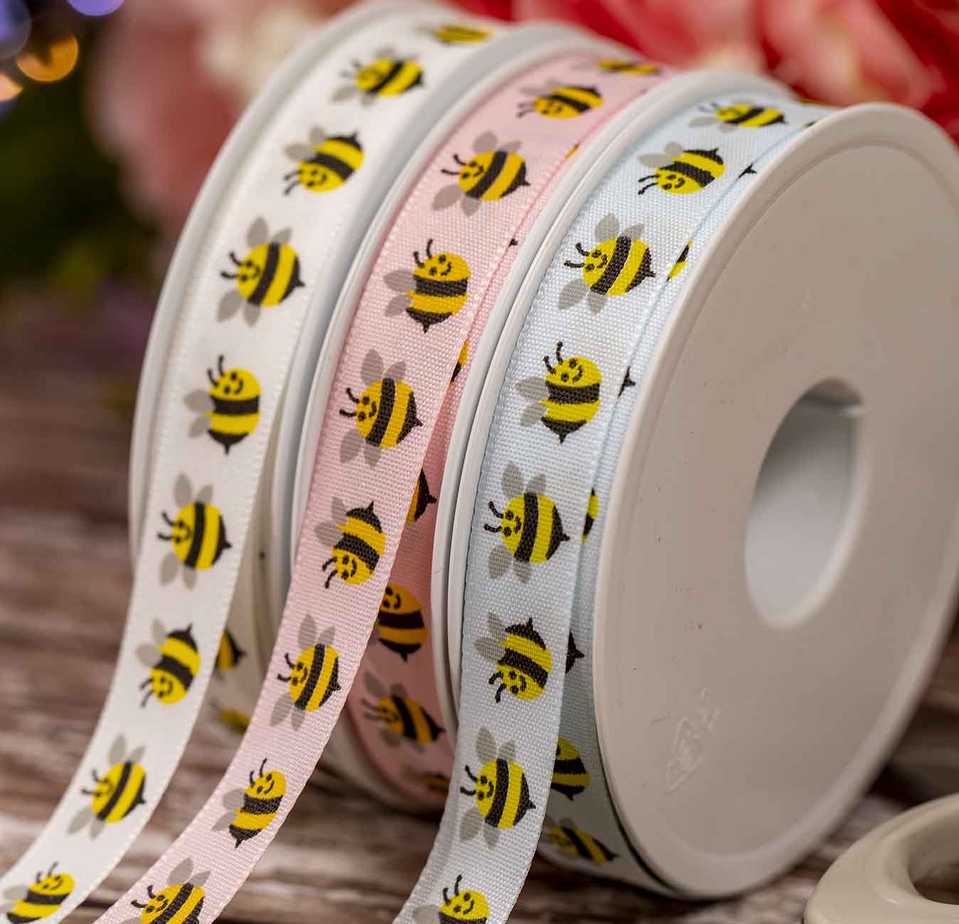Bee Ribbons