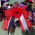         Handmade Feature Bow With Crochet Poppy                                                    